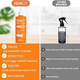 NitNOT Headlice Treatment 200ml - 100% Effective for Kids & Adults view 7