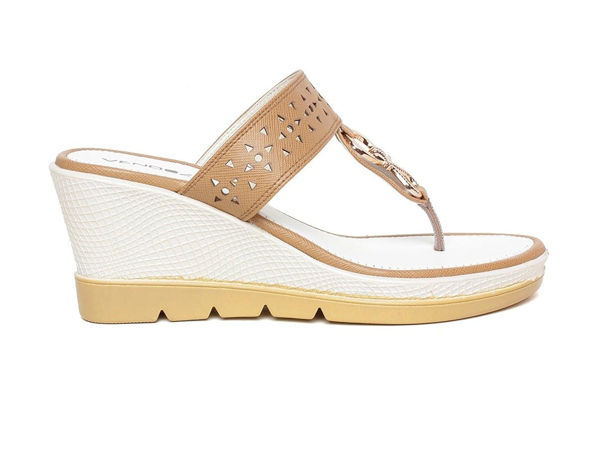 vendoz women stylish wedges