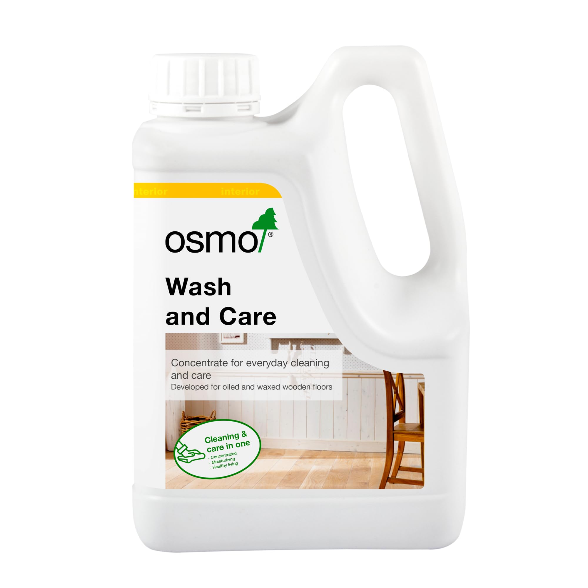 Osmo Wash & Care Floor Cleaner (8016) - 1L by Osmo