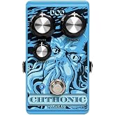 Digitech DOD-CHTHONIC Fuzz Pedal