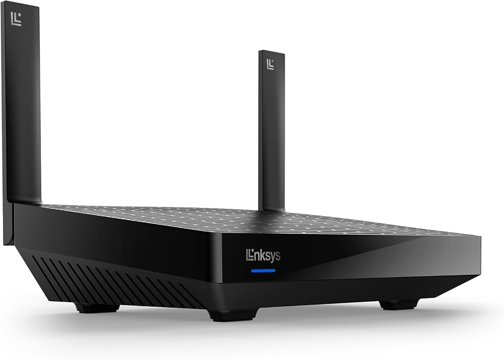 Linksys Hydra 6 AX3000 Dual Band Mesh WiFi 6 Router Gaming Router