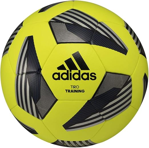 Amazon Adidas アディダス サッカーボール Tiro トレーニング4号球 黄色 Af44y Adidas アディダス サッカーボール