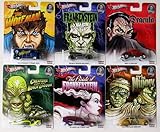 Hot Wheels Pop Culture Universal Horror