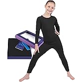 Kickoff Flexwear Thermal Underwear for Kids Thermals Top & Bottom Set Girls Thermal Set Kids Long Underwear Base Layer Pajama