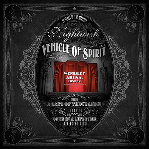 nightwish vehicle of spirit nightwish vehicle of spirit