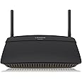 Linksys AC1200 Wi-Fi Wireless Dual-Band+ Router, Smart Wi-Fi App Enabled to Control Your Network from Anywhere (EA6100)