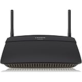 Linksys AC1200 Wi-Fi Wireless Dual-Band+ Router (EA6100-RM) - (Certified Refurbished)