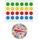 Twist Game,Twist Game Twist Moves Mat Board Game Multiplayer Party Game Entertainment Sports Toy for Kids Adults