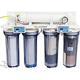 Amazon.com: SpectraPure MaxCap RO/DI System with Manual Flush 180 GPD