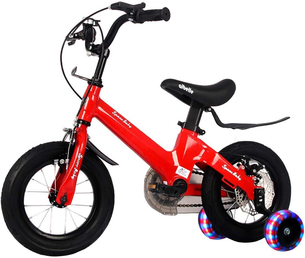 bicycle assist wheels