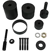 HGV TOOLS/ Alternative JDG954B Crankshaft Gear & Front Crank Seal Installer Compatible with John Deere