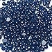Bluezoo Chamomile Stripless Professional Hot Film Hair Removal Hard Wax Beans for Depilatory on All kinds of Skin Types,250g/Bag