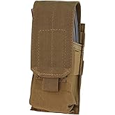 Condor Elite MA5-498 Single M4 Mag Pouch Coyote Brown