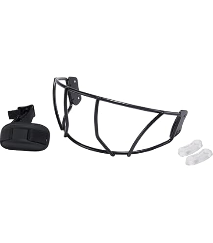 Casque Rawlings noir mat attrape CHVEL2-SR-RevB taille 7 1/8 - 7 1/2