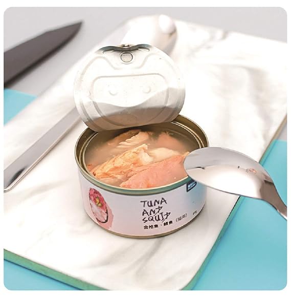 Whale city Cat Snack Wet Canned, múltiples sabores, Gatos jóvenes ...