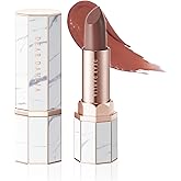 DEARDAHLIA Lip Paradise Sheer Dew Lipstick (Claudia) - Silky & Dewy Glow Lipstick with a Smooth and Hydrating Texture, and Buildable High-Pigment Color. Vegan Korean Lip Makeup