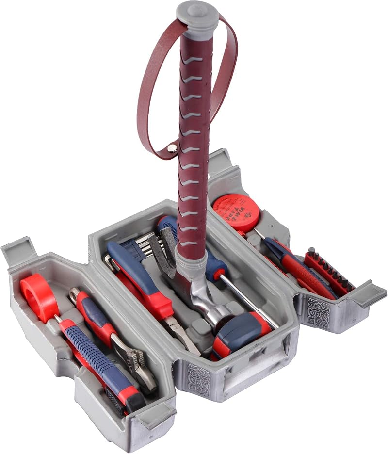 HORKI Thor Hammer Tool Kit – Multifunction Household DIY Case Pliers