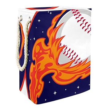 baseball toy chest