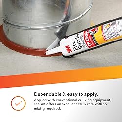 3M Fire Barrier Sealant CP 25WB+ - for