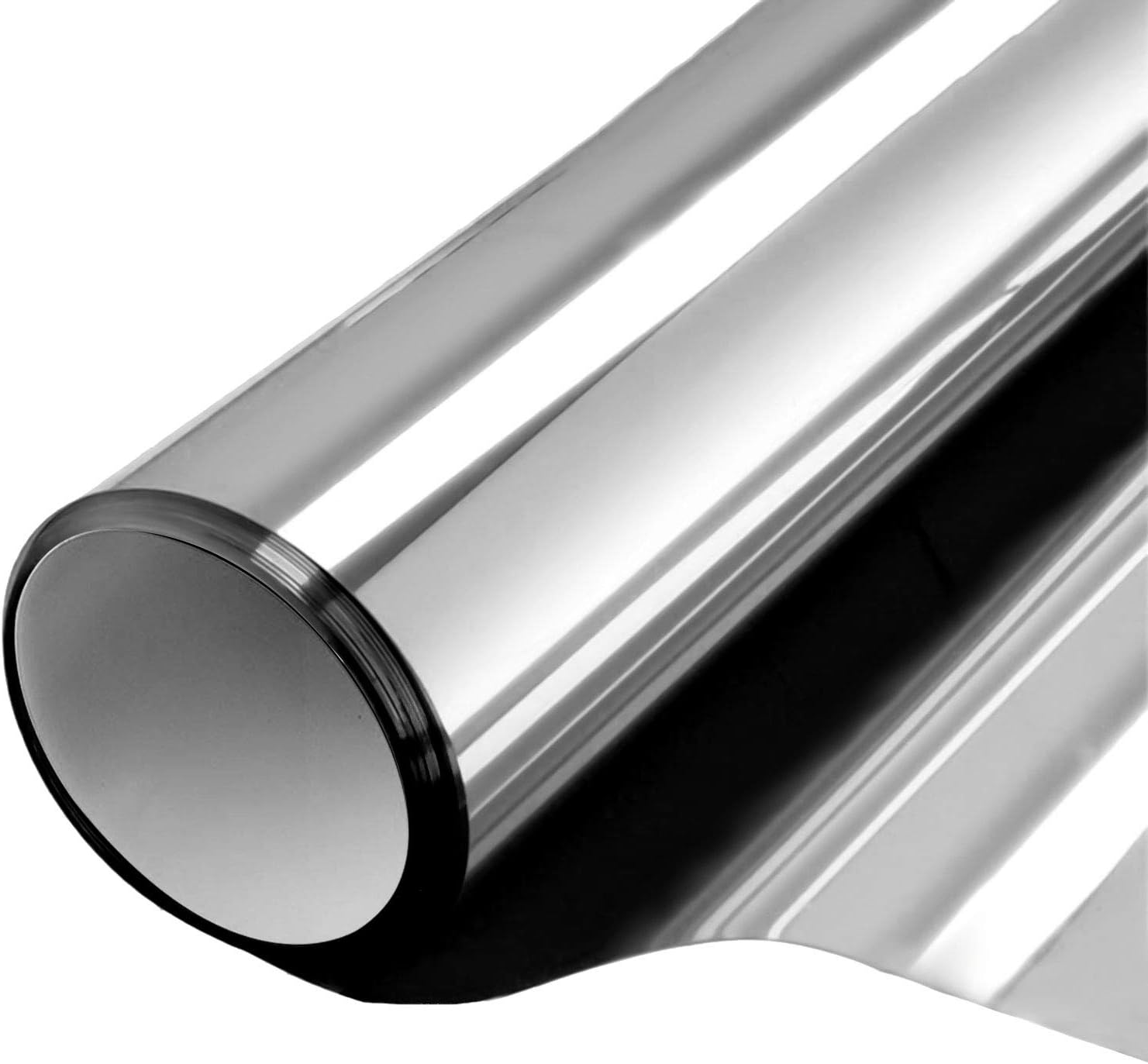 CHIN FAI One Way Window Film AntiUV Heat Control Reflective Glass Tint Daytime