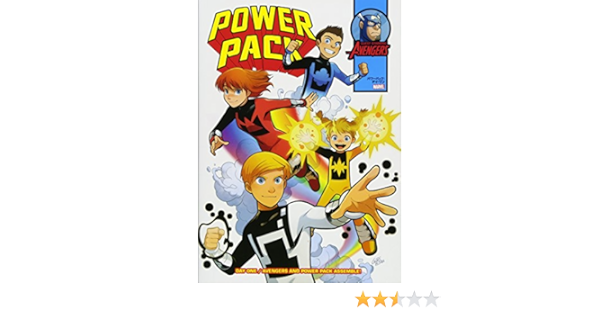 パワーパック デイ ワン Marvel Amazon Com Books