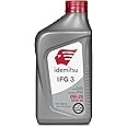 Idemitsu IFG 3 0W-20 Full Synthetic Motor Oil – 1 Quart SP/GF-6A Certified Engine Oil for TGDI & PFI Engines | Engineered for Maximum Efficiency and Protection