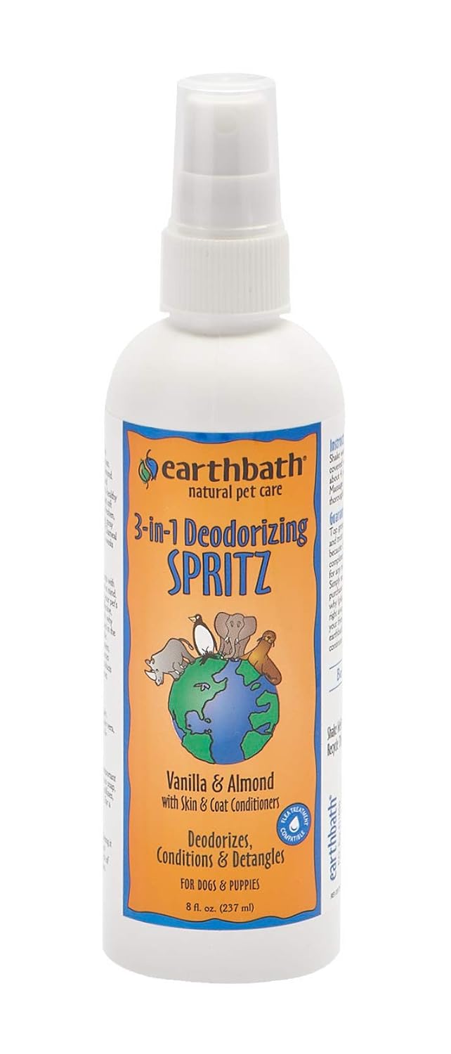 The 10 Best Vanilla Cupcake Fragrance Spray By Top Paw