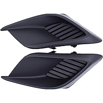 Mazda 3 Front Bumper Front Bumper Retainer Set For 2014-2018 Mazda 3