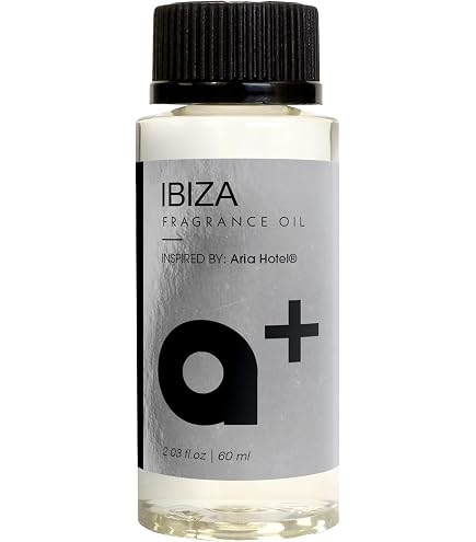 Amazon.com: Aromar+ Fragrance Oil – Ibiza-Inspired by Aria Hotel