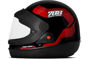 Super Desconto: Capacete Pro Tork por R$79! 🏍️