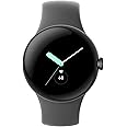 Google Pixel Watch 41mm Smartwatch with WiFi, GPS, BT and Heart Rate Monitor in Bulk Packaging (Active Gray)