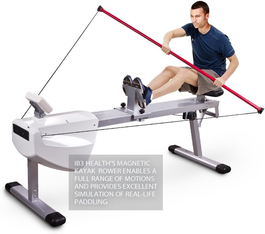 reconditioned rowing machine