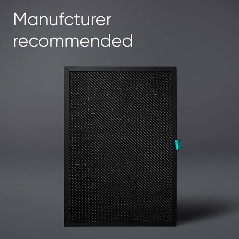 BLUEAIR Protect 7700 SmartFilter, Genuine Replacement Filter for Protect 7770i, 7710i Home Air Purifiers for Virus, Bacteria, Dust, Smoke and Allergens