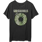 Warner Music International Unisex-Adult Goo Goo Dolls Green Iris Exclusive T-Shirt