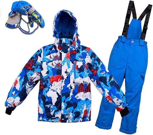 cheap kids ski clothes