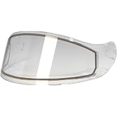 TORC T28 Motorcycle Helmet Replacement Face Shield, Dual Pane