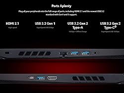 Acer Nitro 5 AN517-41-R3NX Gaming Laptop, AMD Ryzen