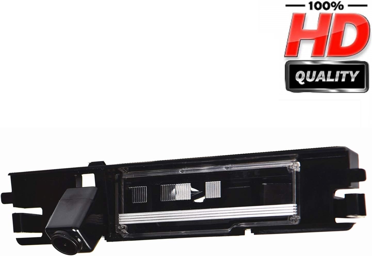 Cámara de Marcha atrás HD 1280 x 720p para Toyota Yaris 2004 2006 2007 2008 2009 2010 2011 2012 Vitz: Amazon.es: Electrónica