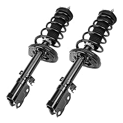 KAC Rear Strut & Coil Spring Assembly Set Driver