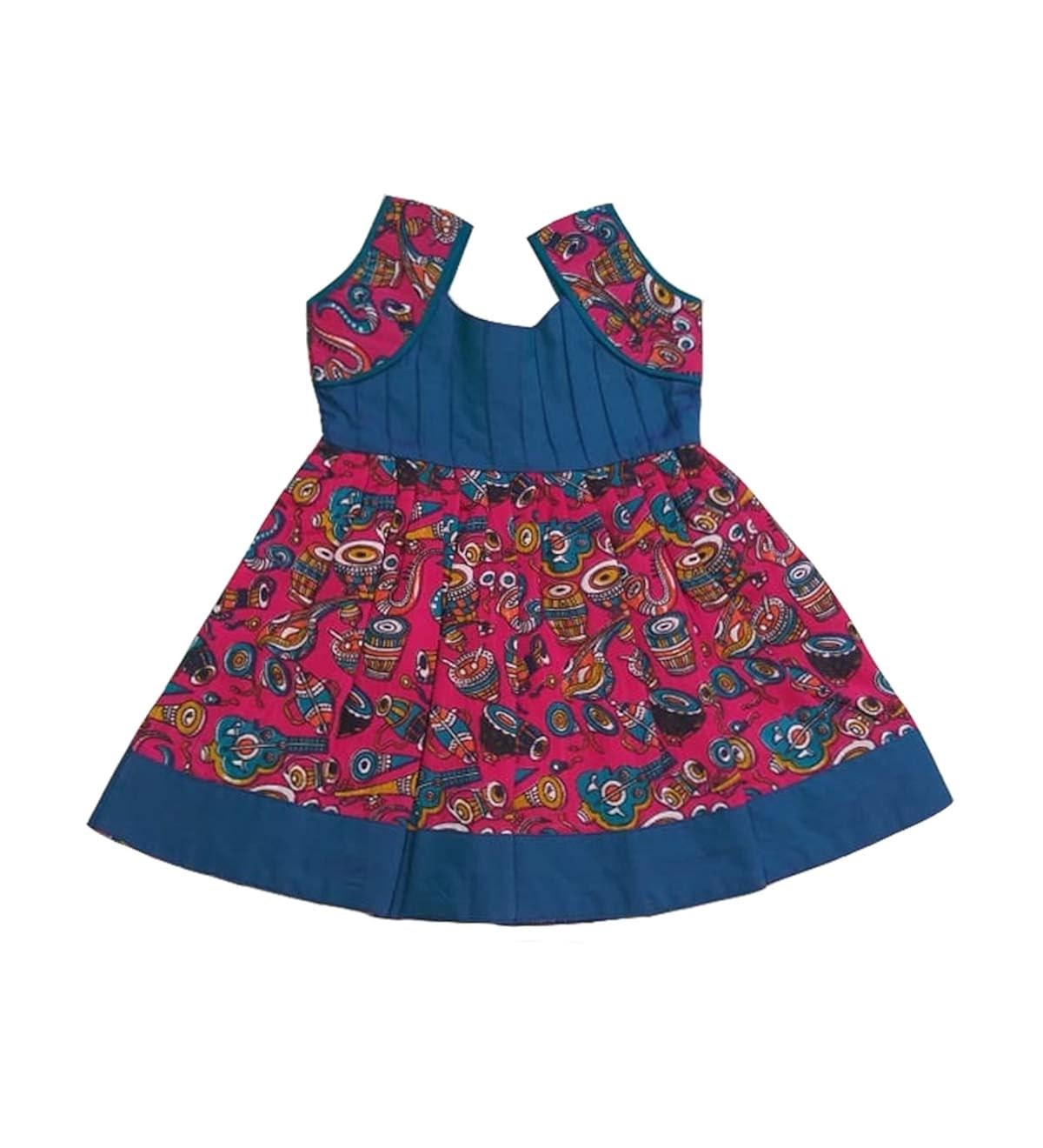 pattu pavadai for 6 months old baby