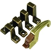 JR Products 70495 Cabinet Catch and Strikes - Grooved