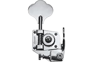 Hipshot BT7 Bass Xtender Key For Made-in-Mexico Fender Nickel