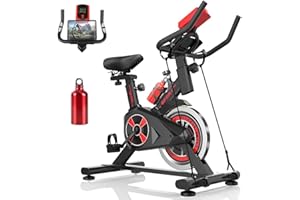 Bike Ergometrica Bicicleta Ergometrica Bike Spinning Silenciosa Vertical Modelo Premium