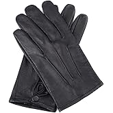 Men's Dress Leather Gloves