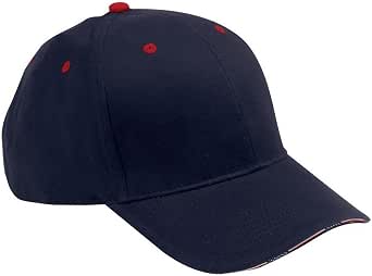 Amazon.com: Adams Patriot Cap OS NAVY 