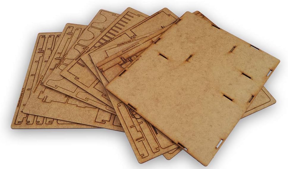 docsmagic.de Organizer Insert for Sword & Sorcery Box - Image 5