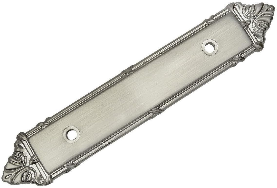 Best 3 Inch Kitchen Cabinet Handles With Backplate