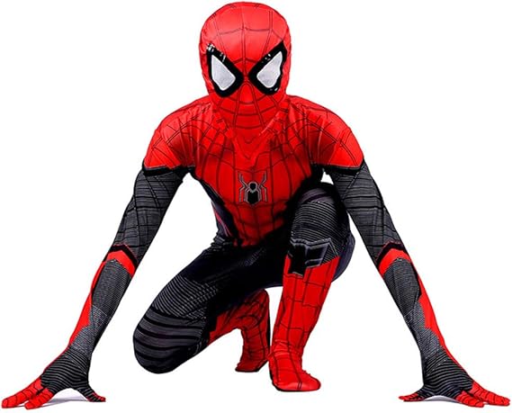 disfraz spiderman niño amazon