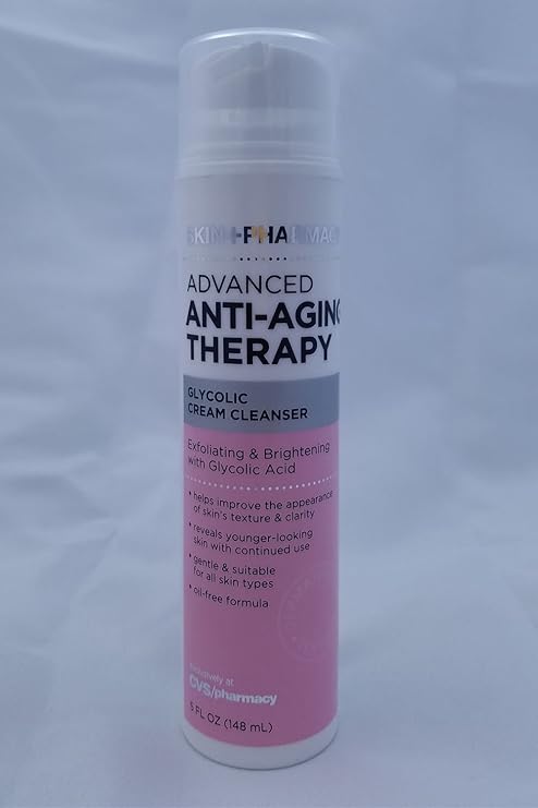 glycolic cream cleanser