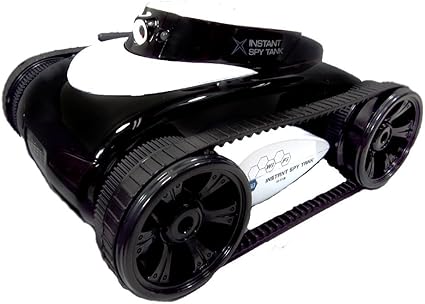 remote control spy tank